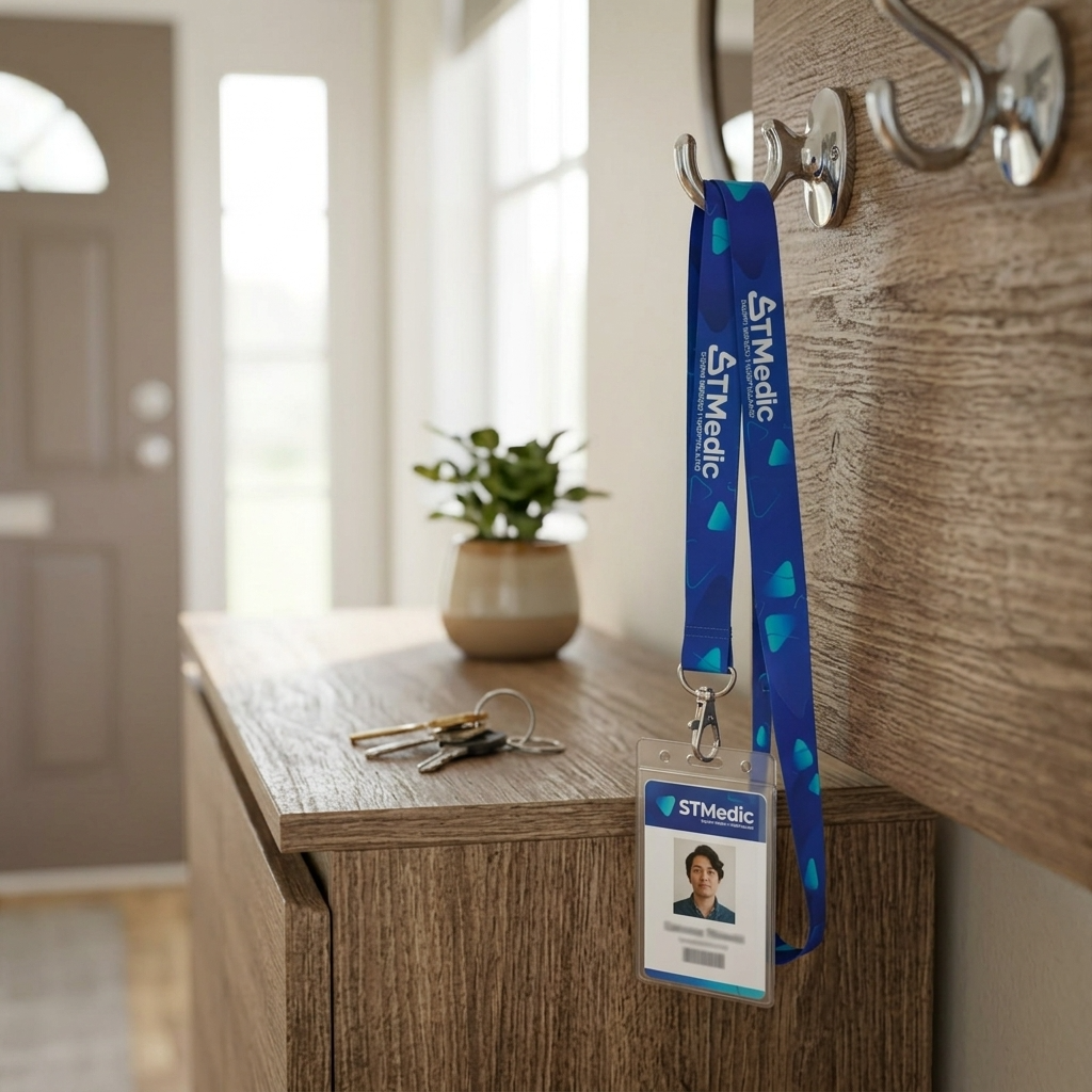 Lanyards personalizados por sublimación