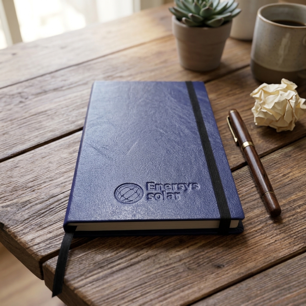 Agenda con relieve