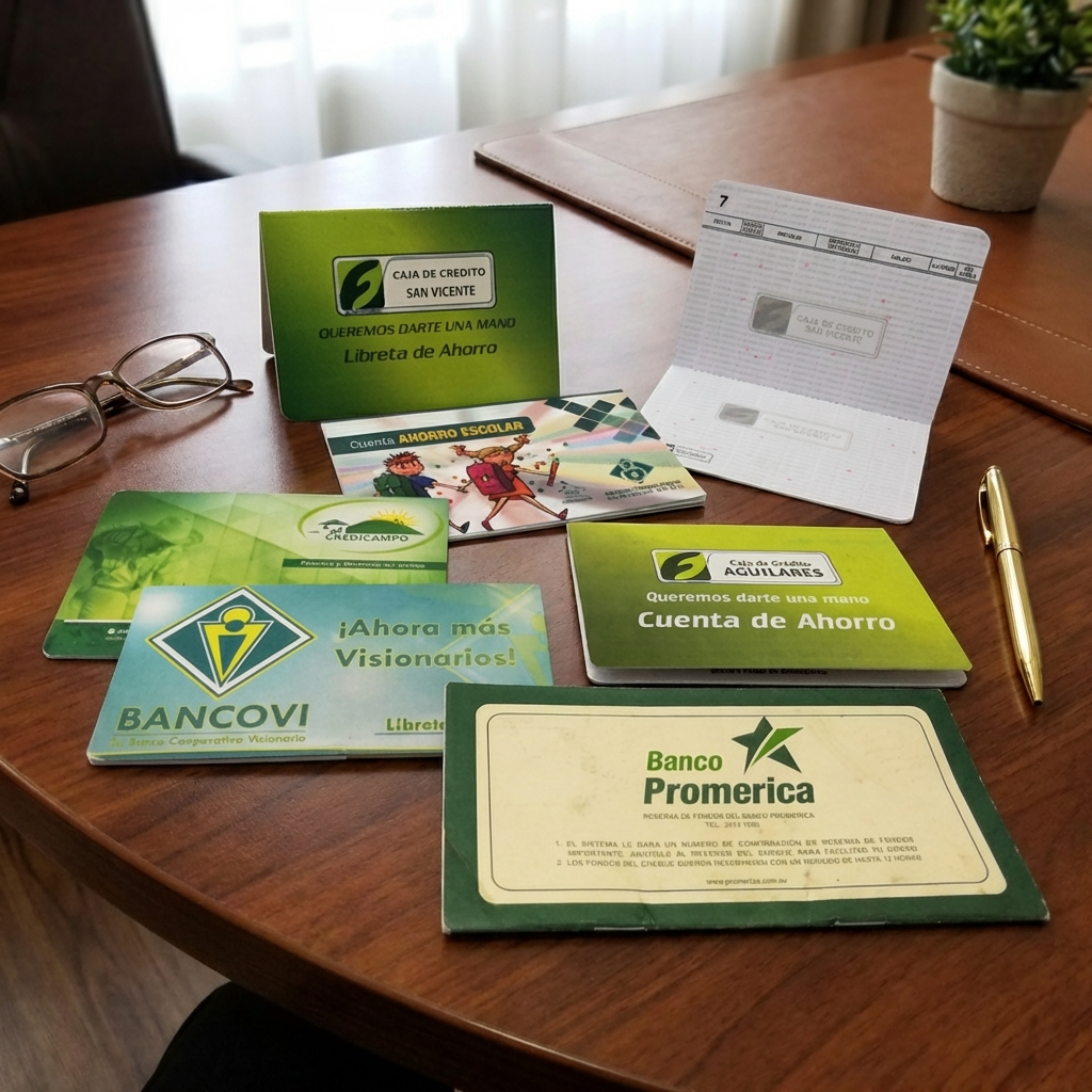 Material promocional